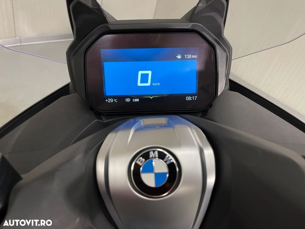 BMW C400GT - 8