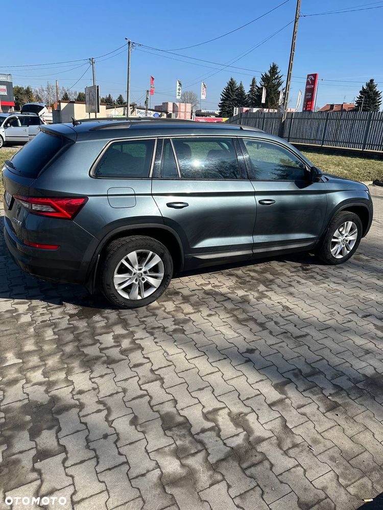 Skoda Kodiaq 1.5 TSI ACT 4x2 Ambition DSG - 7