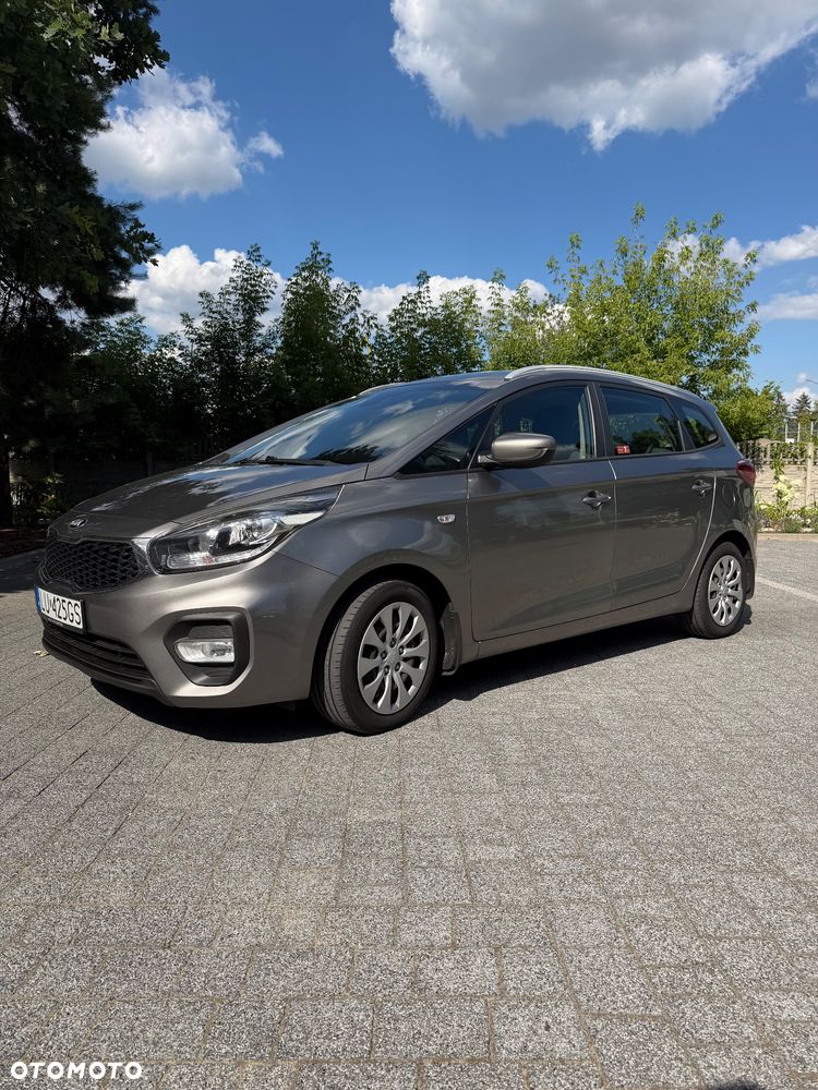 Kia Carens 1.6 GDI L 7os - 20