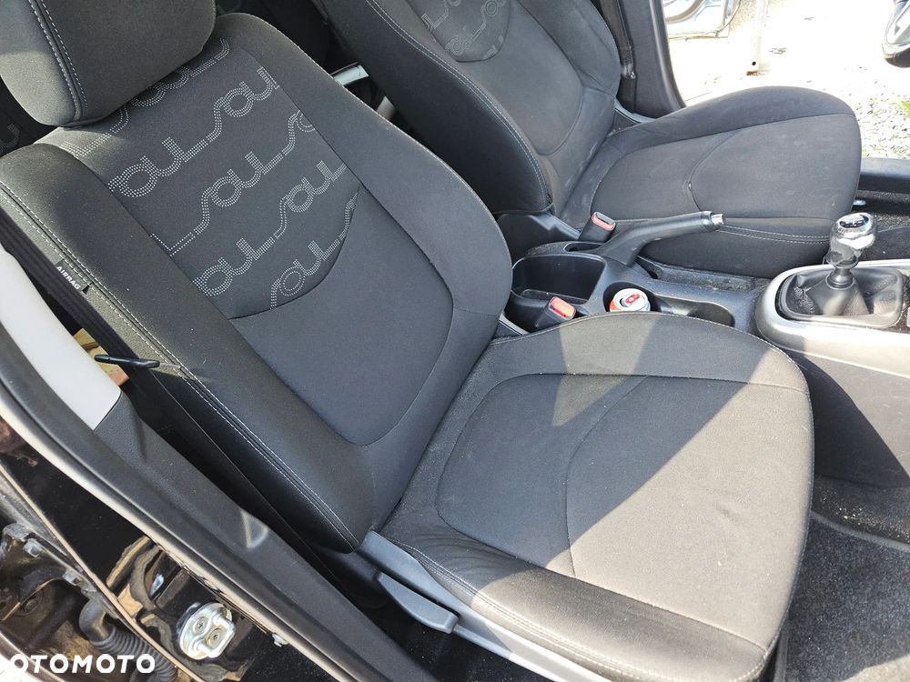 Fotel kierowcy lewy pasażera prawy GRZANE kanapa Kia Soul I Lift 2013r oryginalne Europa - 3