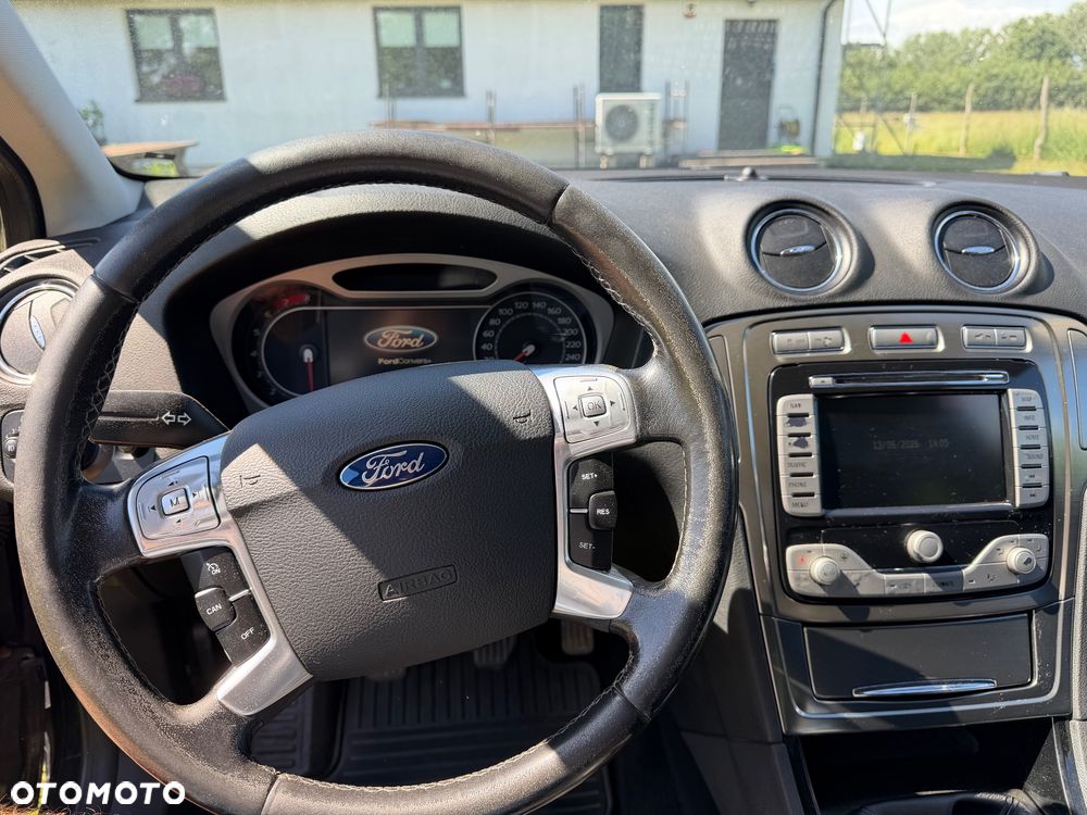Ford Mondeo 2.0 Titanium - 14