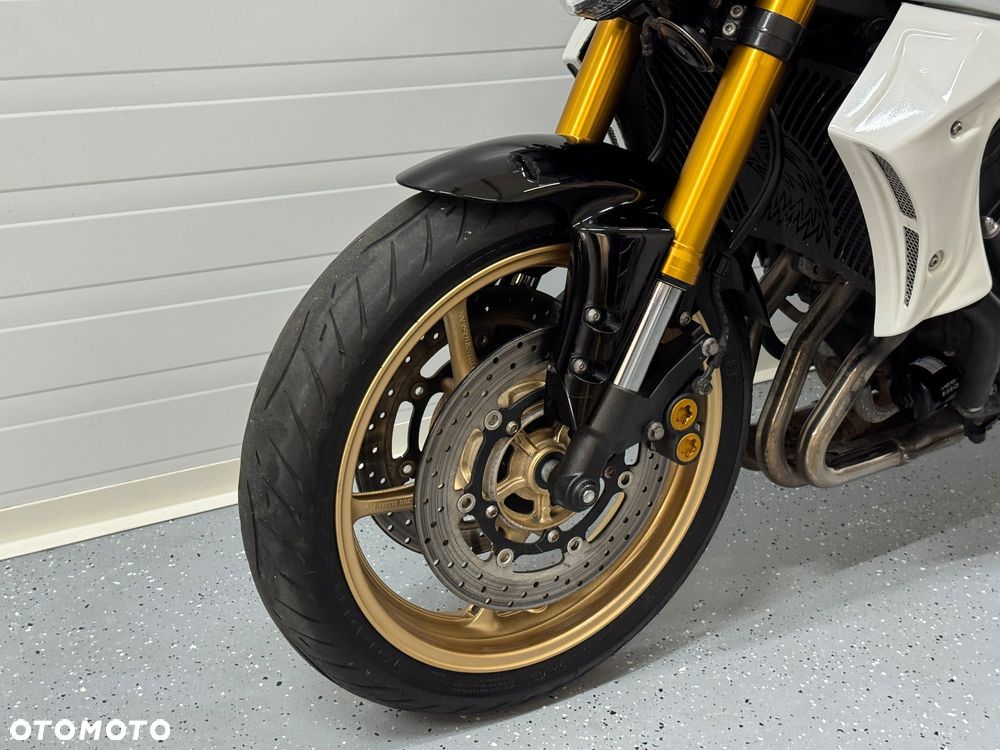 Yamaha FZ8 - 21