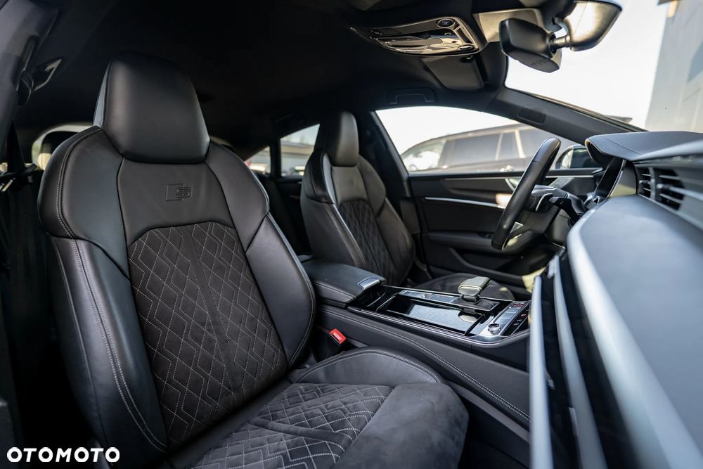 Audi S7 Sportback TDI quattro tiptronic - 35