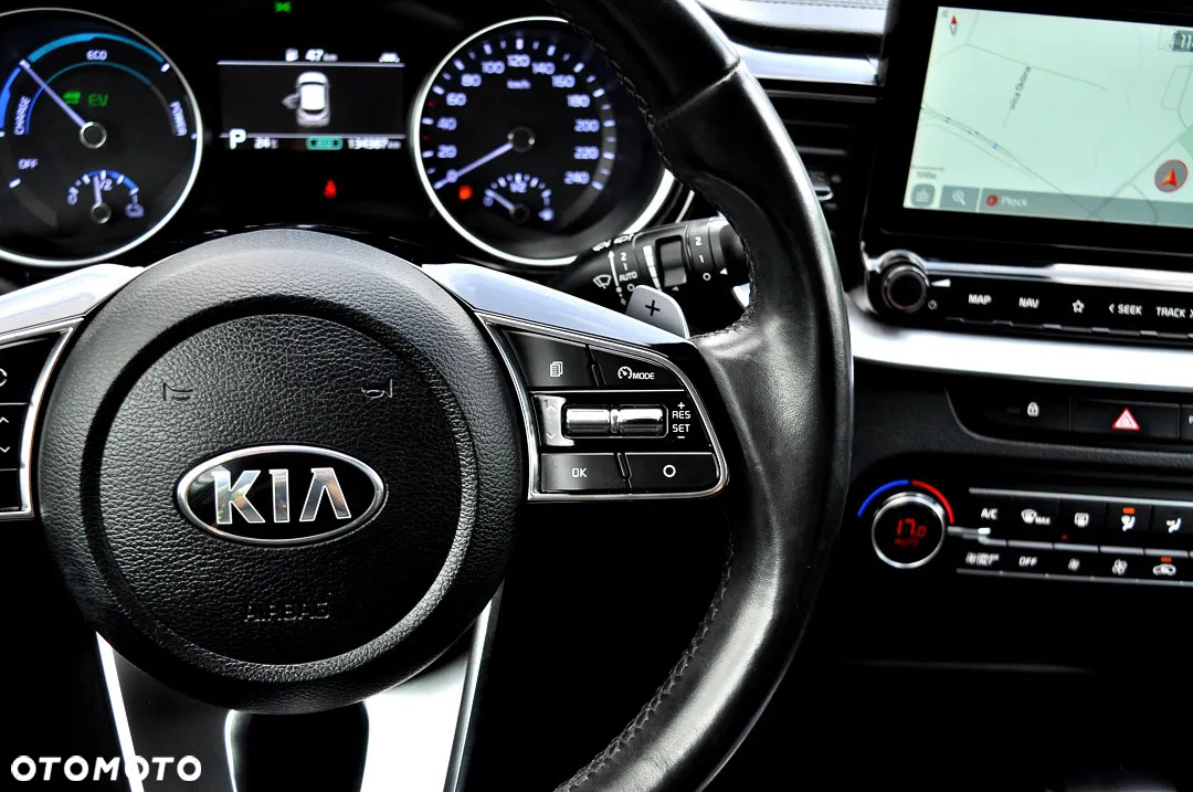 Kia XCeed 1.6 GDI DCT6 OPF Plug-in-Hybrid VISION - 25