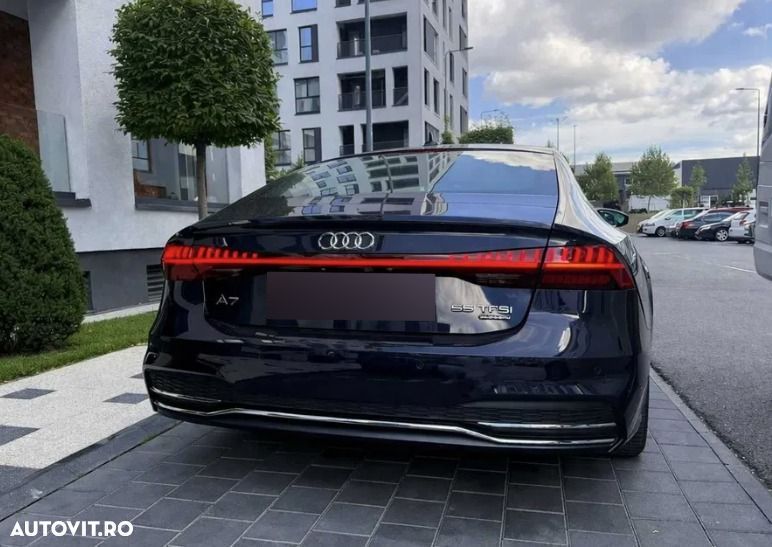 Audi A7 55 TFSI quattro S tronic - 4