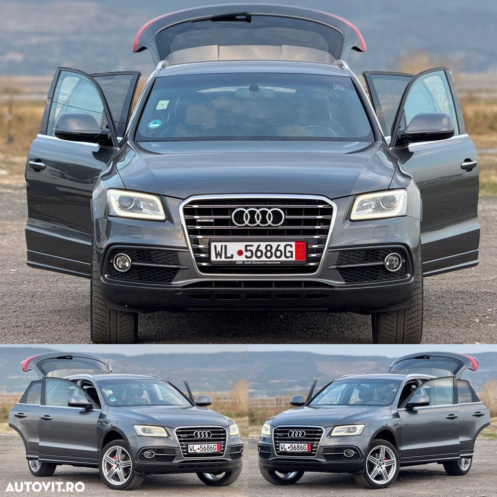 Audi Q5 2.0 TDI Quattro S tronic Sport - 7