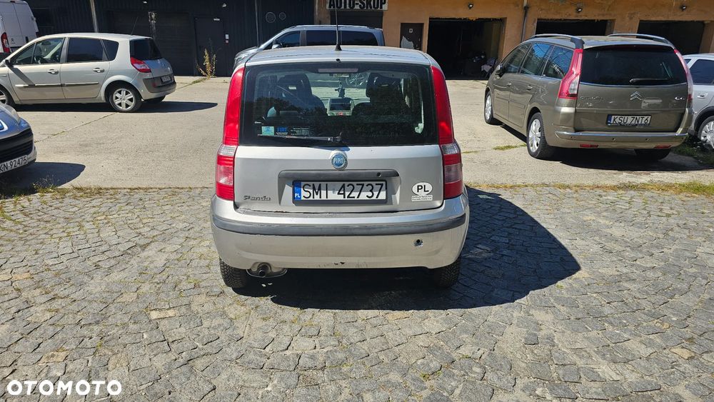 Fiat Panda 1.1 Active Olympic - 6