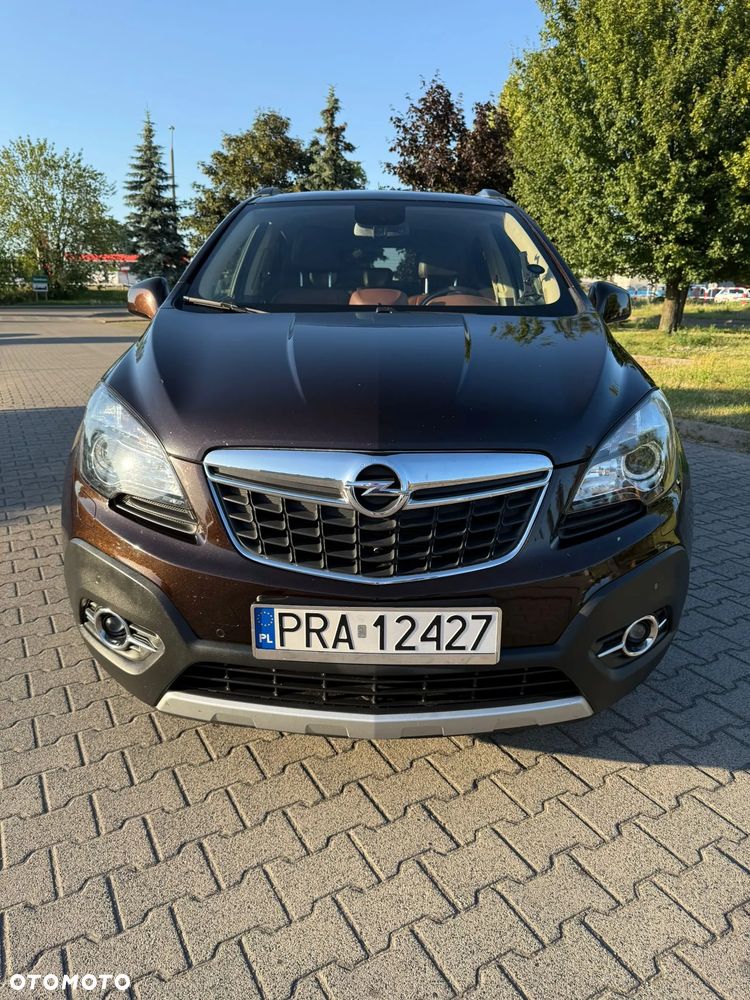 Opel Mokka X - 5