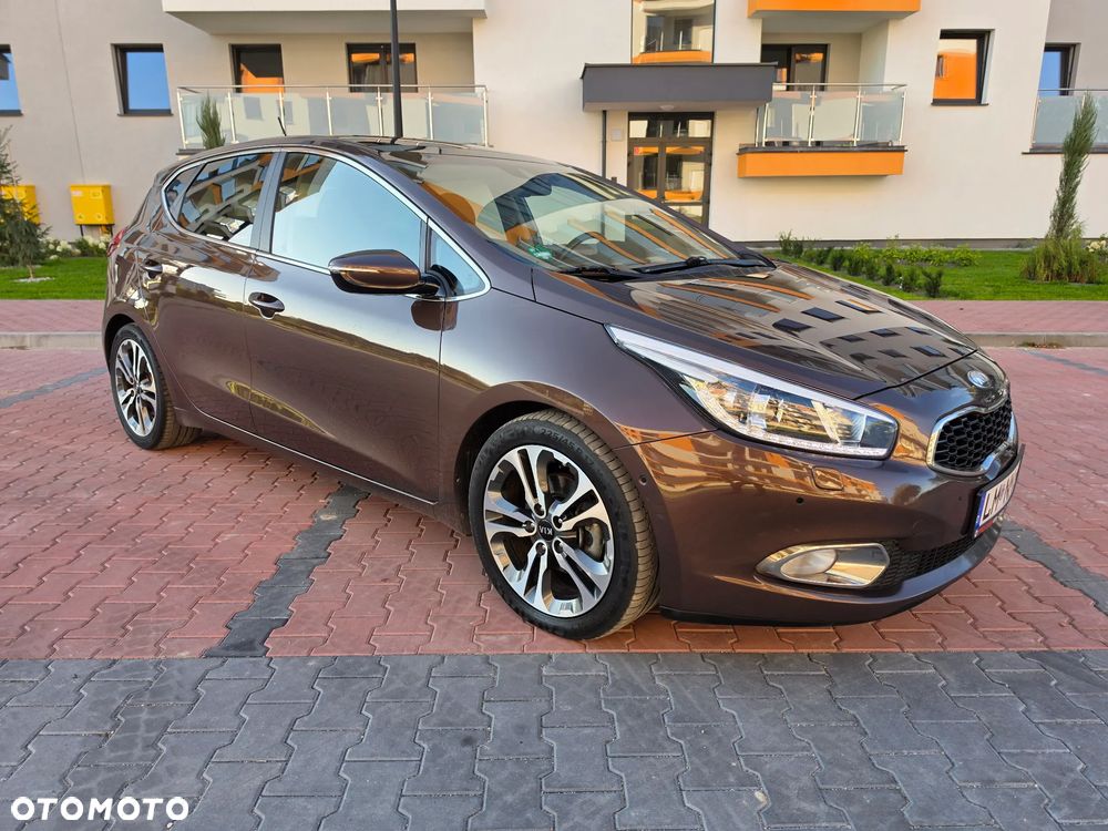Kia Ceed 1.6 CRDi XL - 7