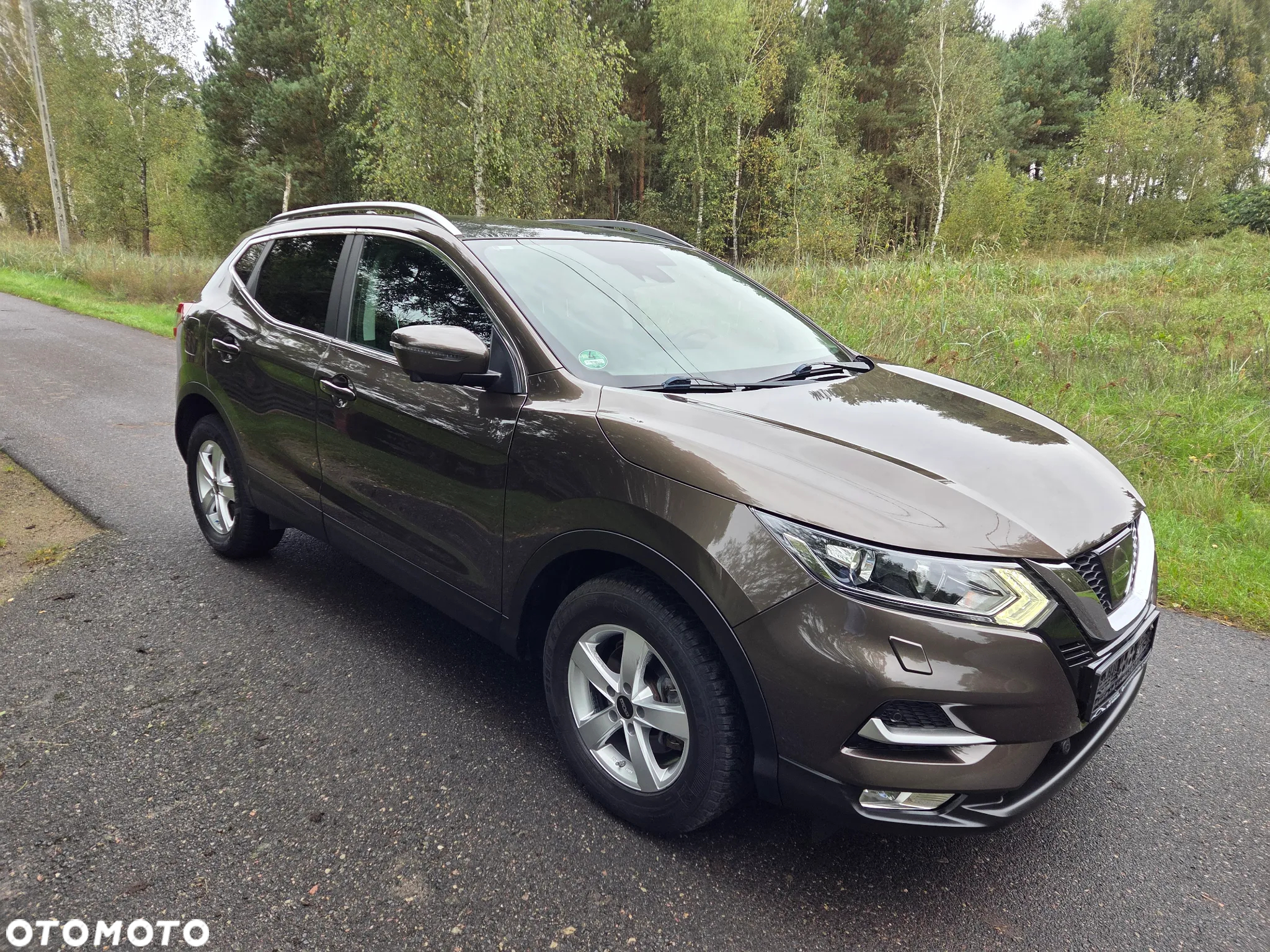 Nissan Qashqai 1.2 DIG-T Xtronic 360 - 3