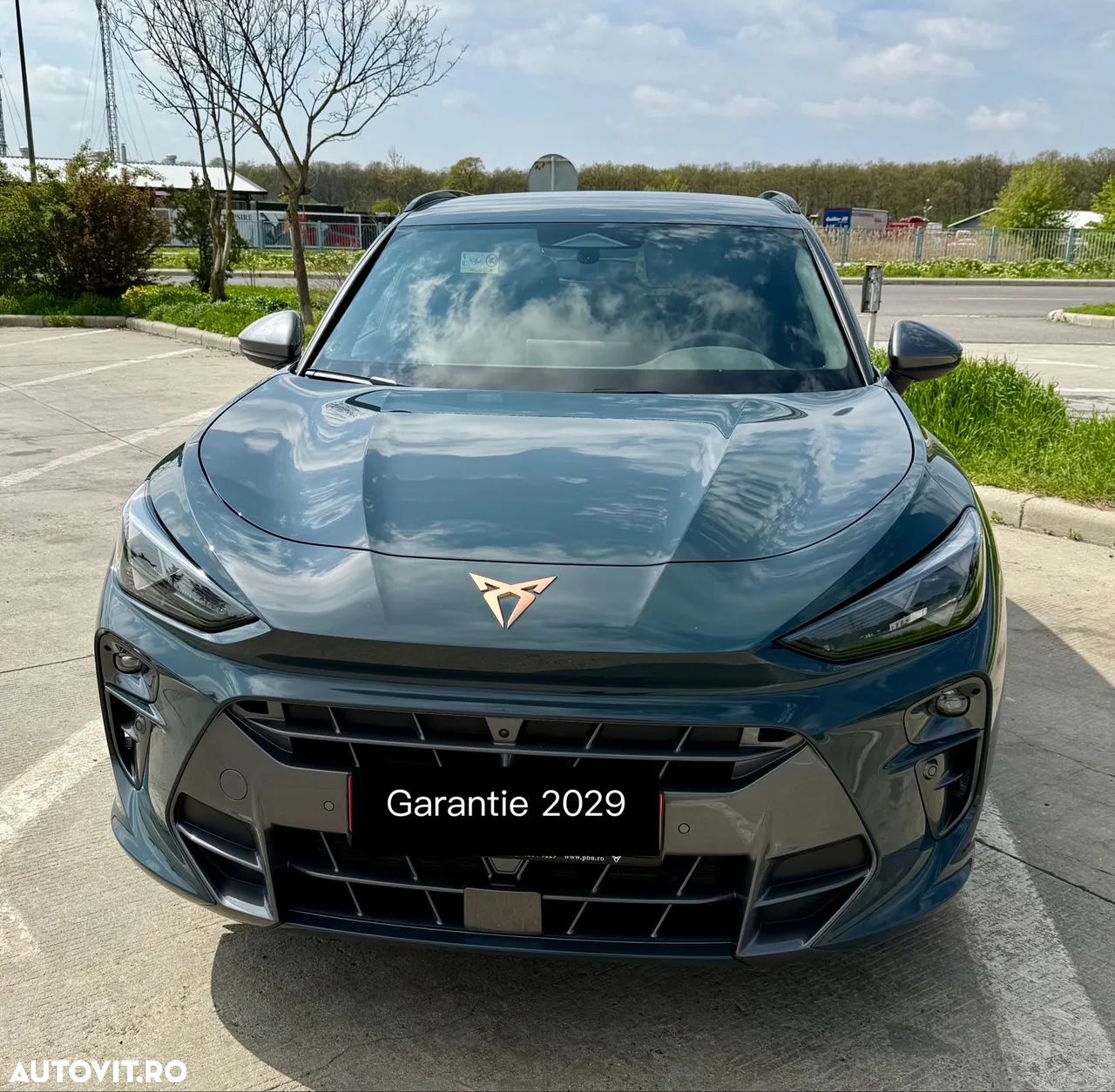 Cupra Terramar - 1