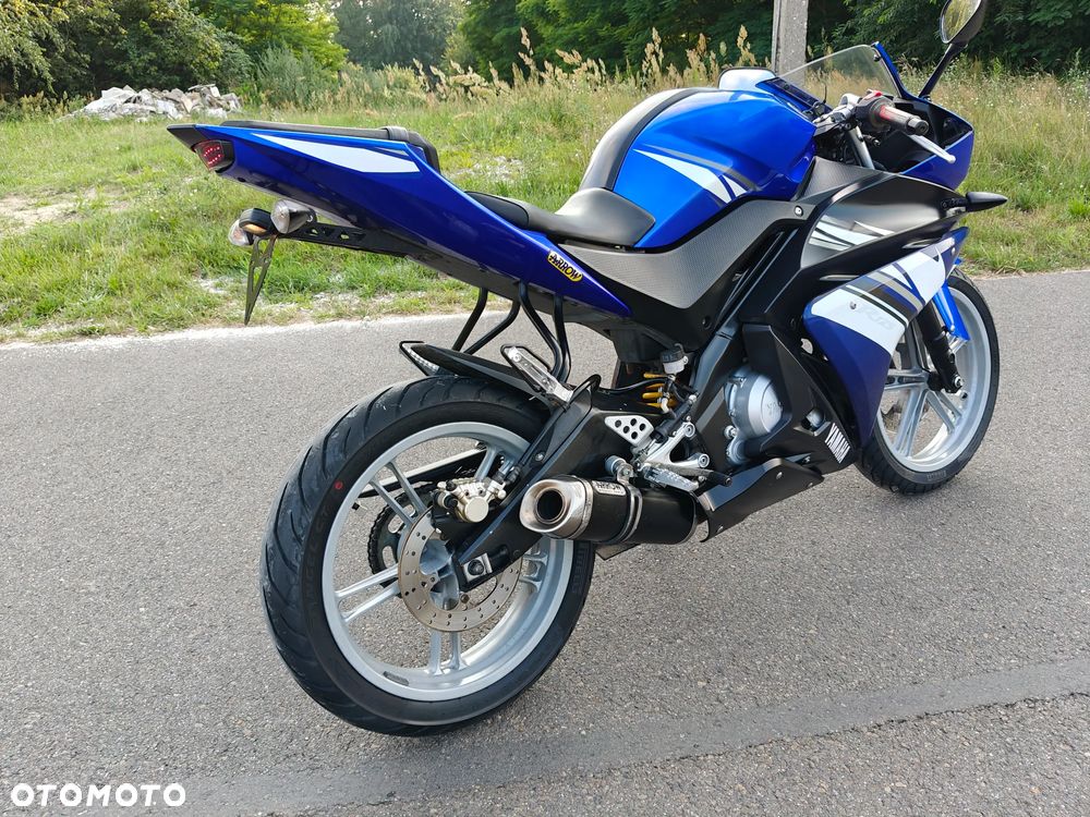 Yamaha YZF - 15