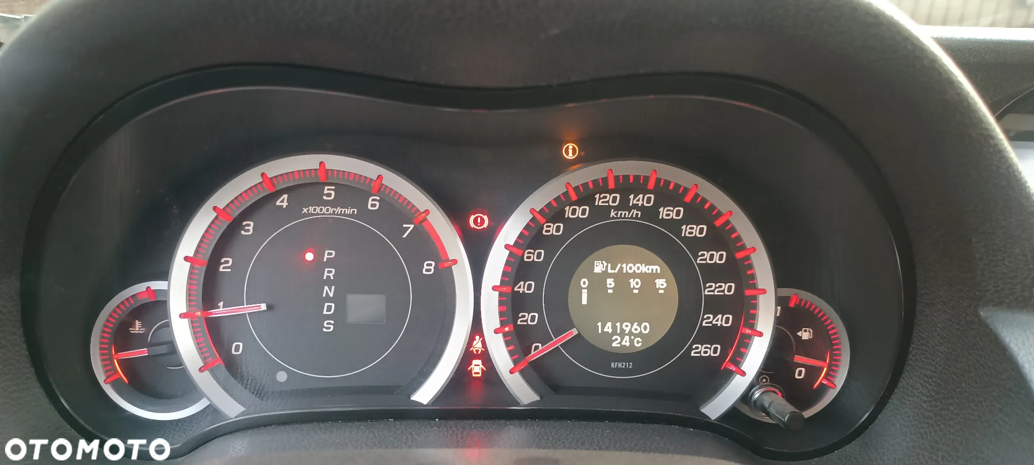 Honda Accord 2.4 Automatik Type S - 11