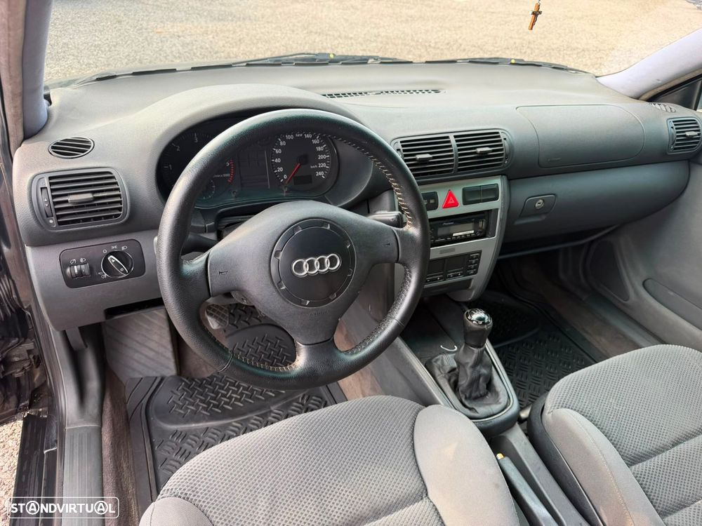 Audi A3 - 8