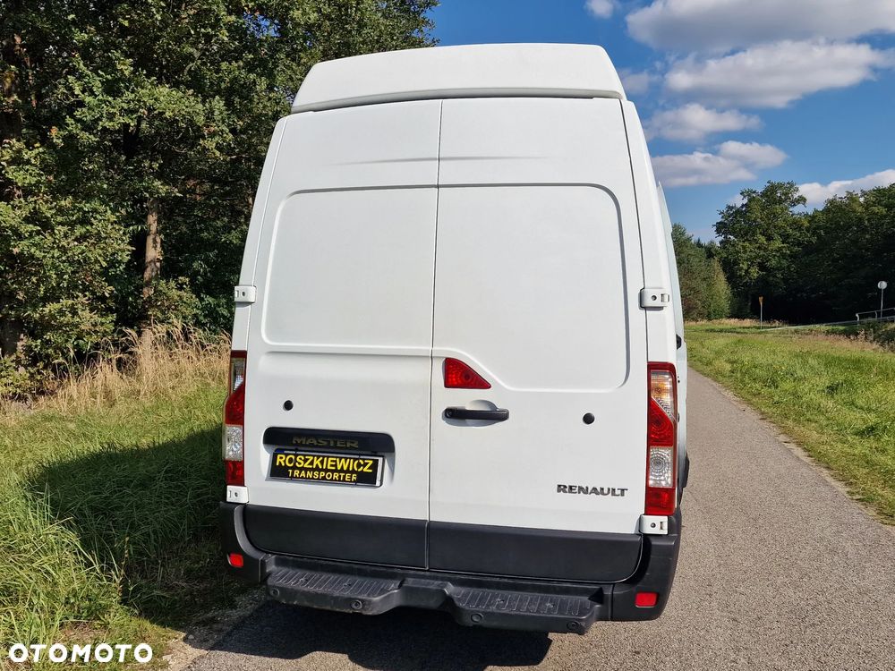 Renault Master 2023 ROK Salon Polska ASO L4H3, Bezwypadkowy, CZUJNIKI PARKOWANIA , bez wkładu , ANDROID AUTO , KAMERA COFANIA - 9