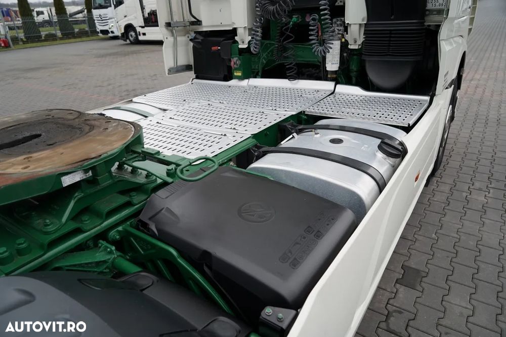 DAF XF 480 / CABINĂ SUPER SPACE / I-PARK COOL / - 16