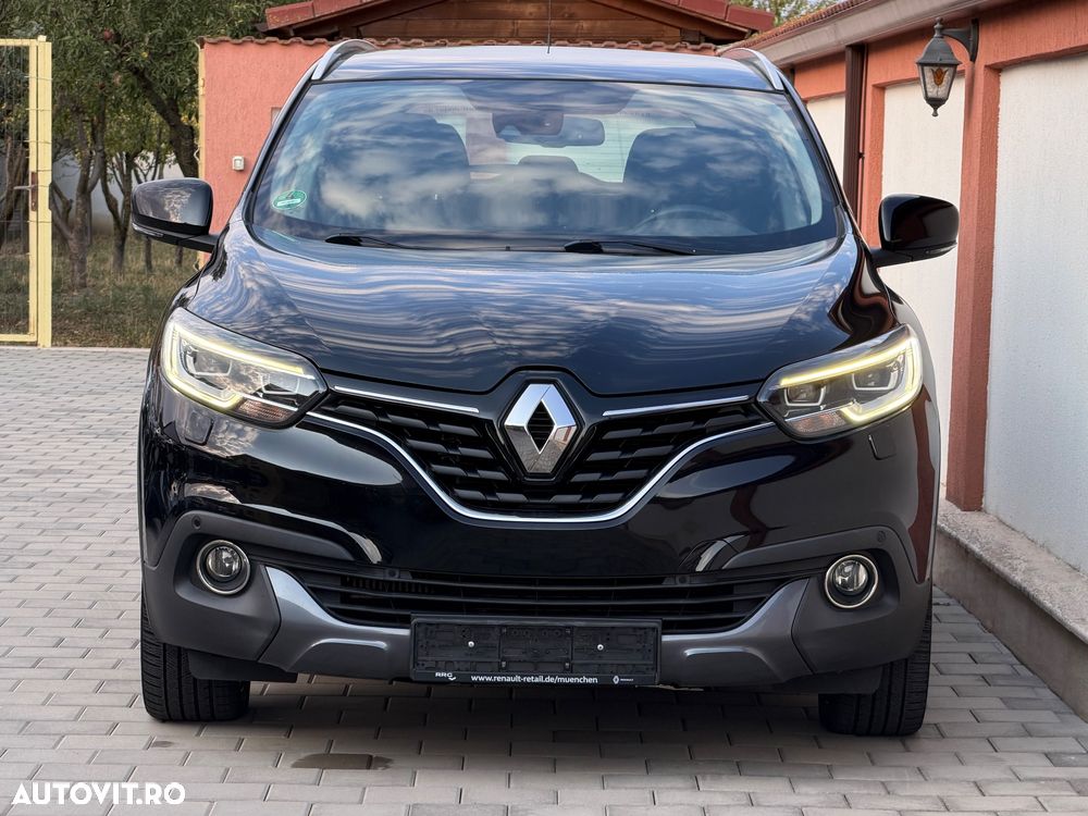 RENAULT Kadjar 2015 — imagine 11