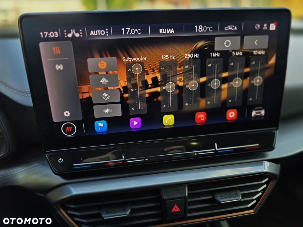 Cupra Formentor 2.0 TSI 4Drive VZ DSG - 38