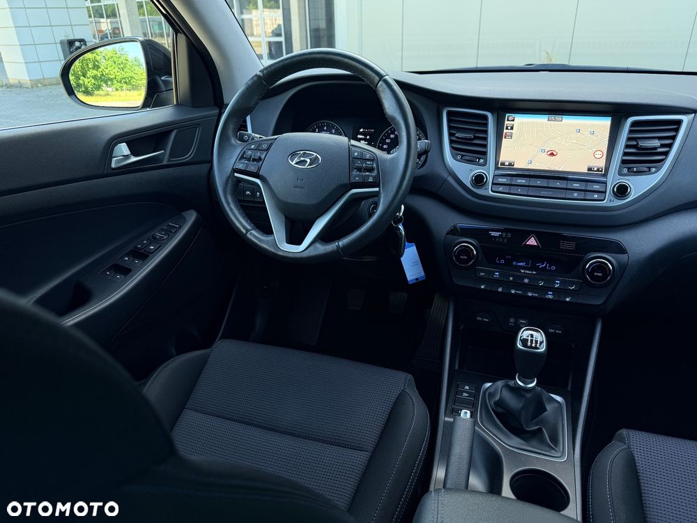 Hyundai Tucson 1.6 Turbo 2WD Style - 11