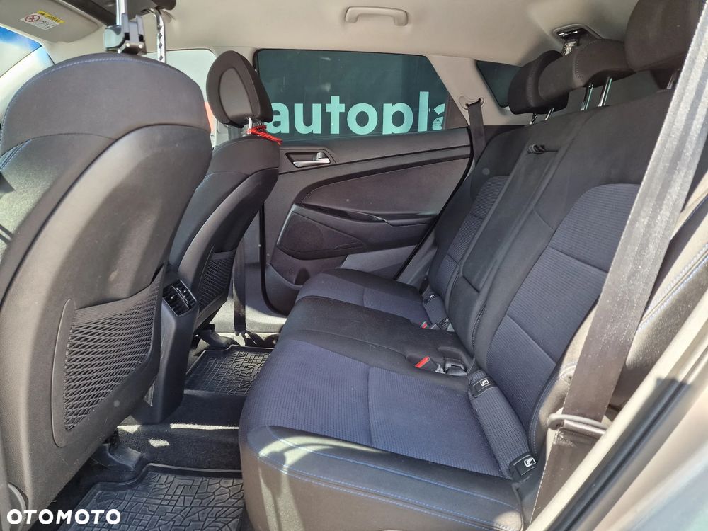 Hyundai Tucson - 11