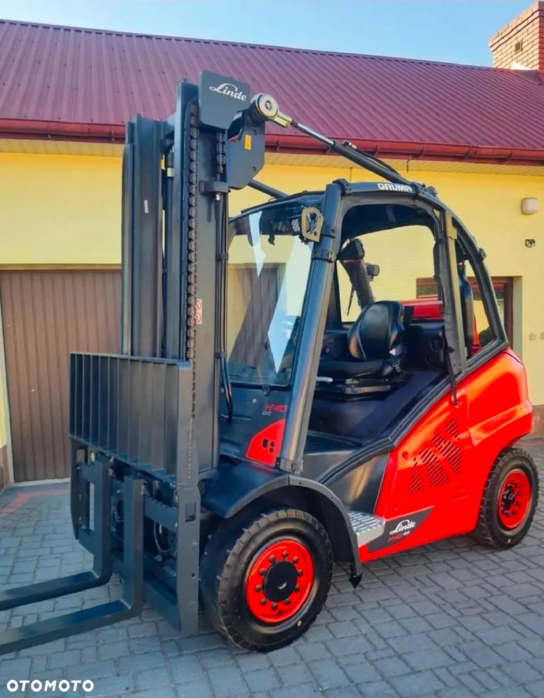 Linde H40T - 3