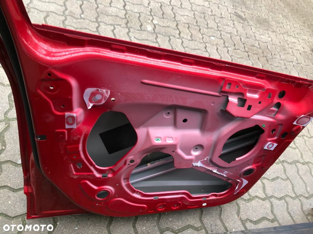OPEL CROSSLAND X DRZWI LEWE LISTWA PRZÓD 13467545 - 4