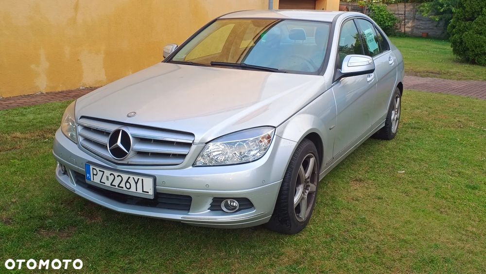 Mercedes-Benz Klasa C 180 Kompressor Elegance - 2