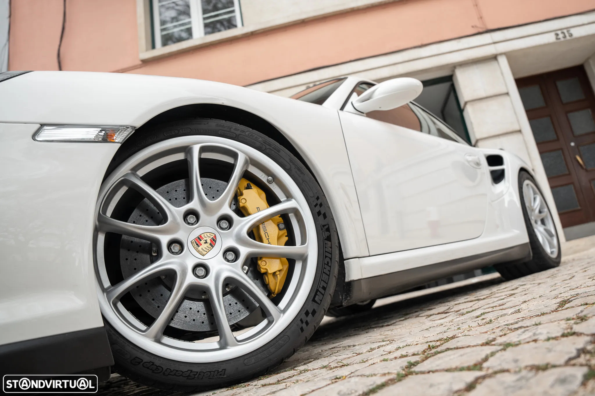 Porsche 911 (997) GT2 - 17