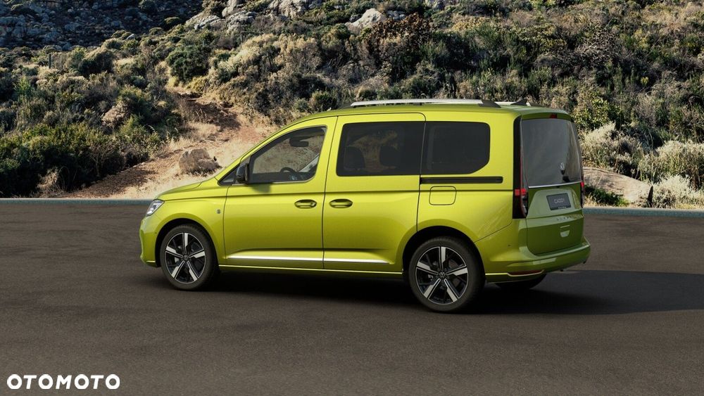 Volkswagen Caddy 2.0 TDI Style DSG - 4