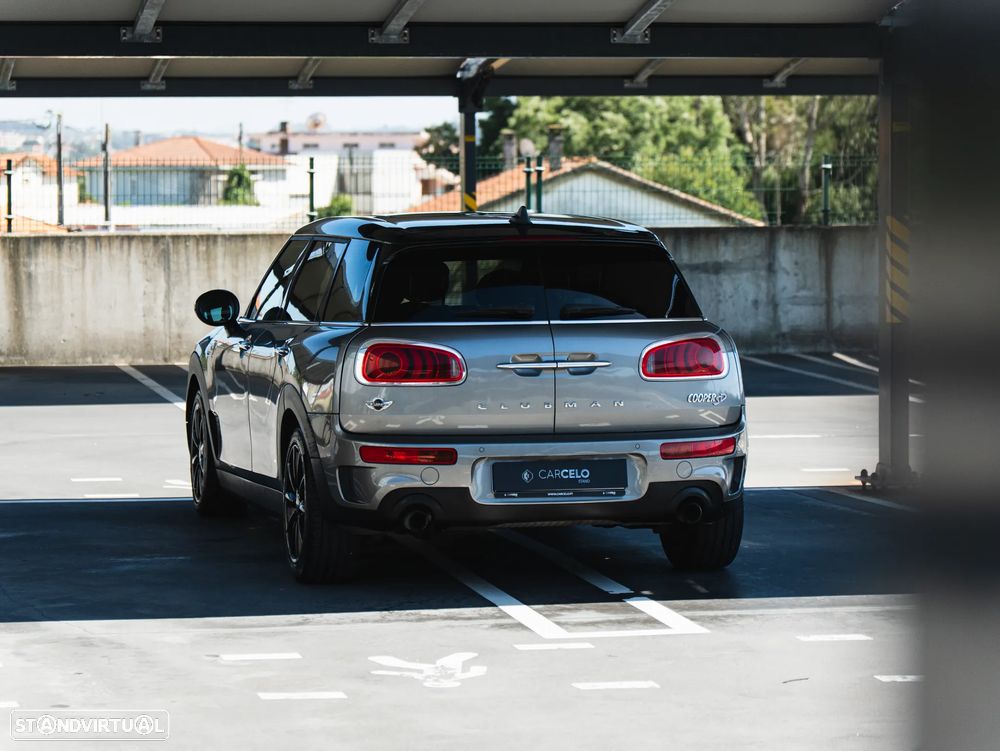 MINI Clubman Cooper SD Auto - 4