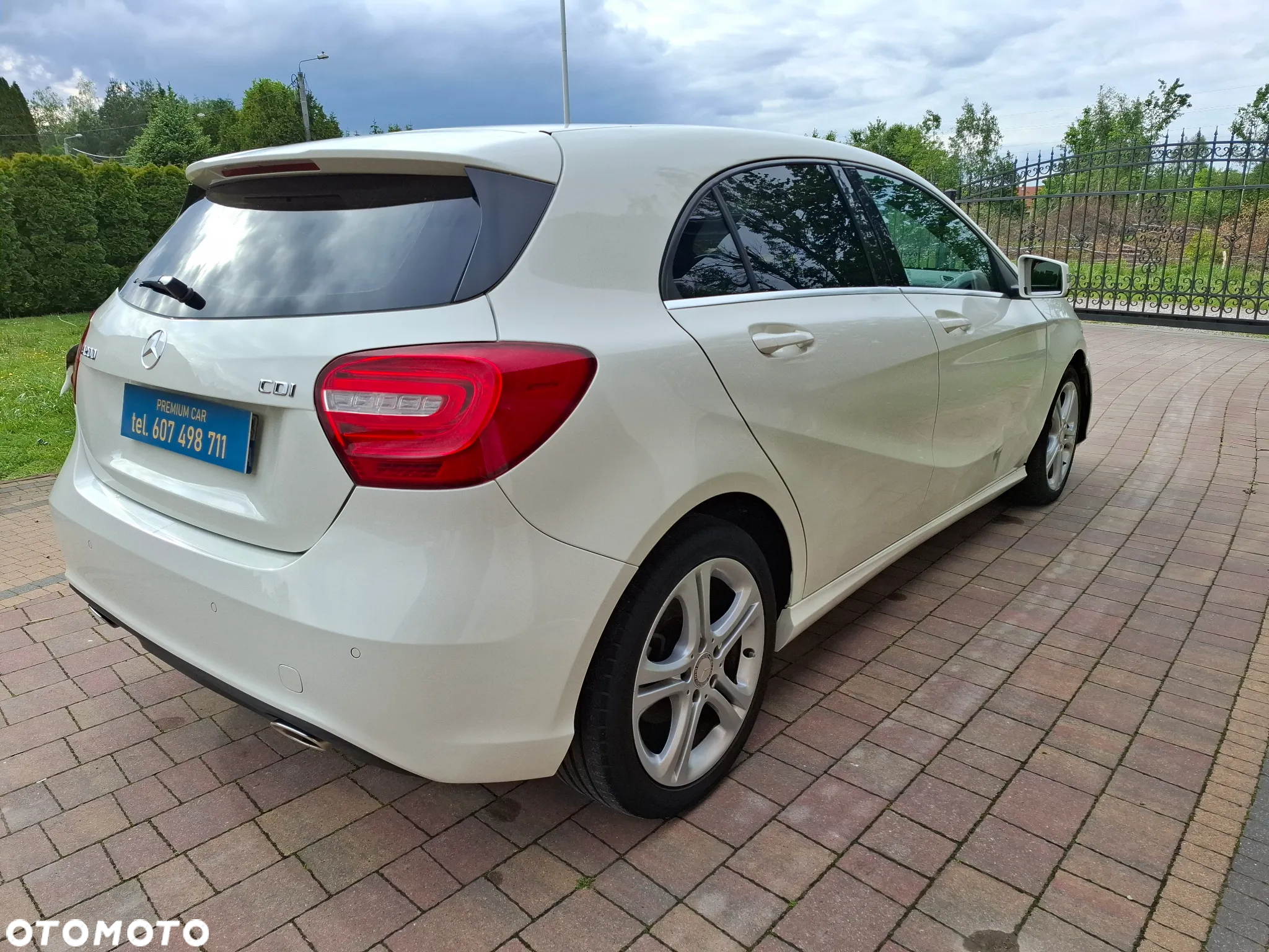 Mercedes-Benz Klasa A - 32