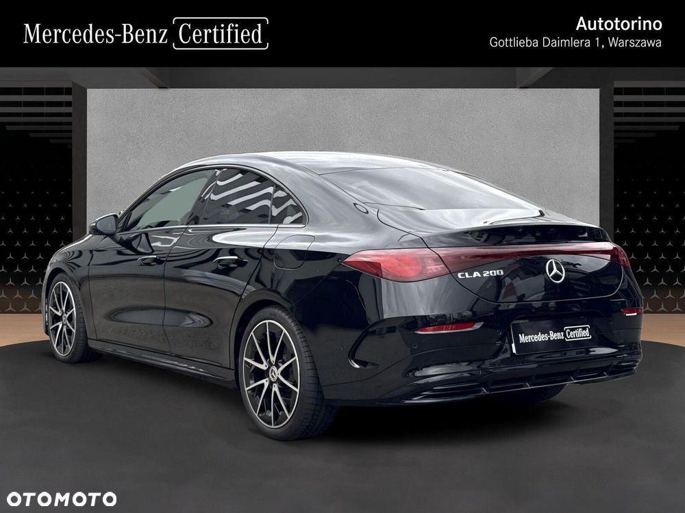 Mercedes-Benz Cla 2025 photo 3