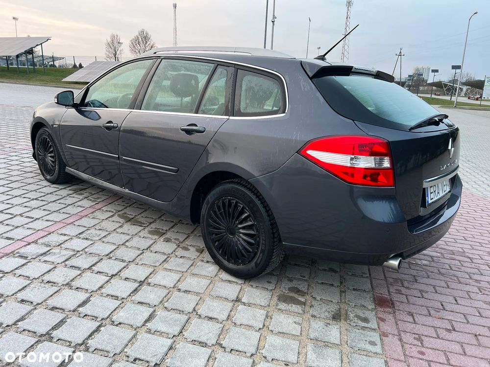 Renault Laguna 2.0 dCi Bose Edition - 3