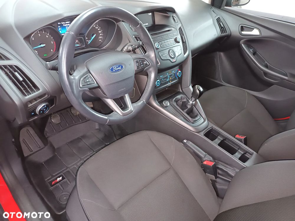 Ford Focus 1.5 TDCi Gold X - 11