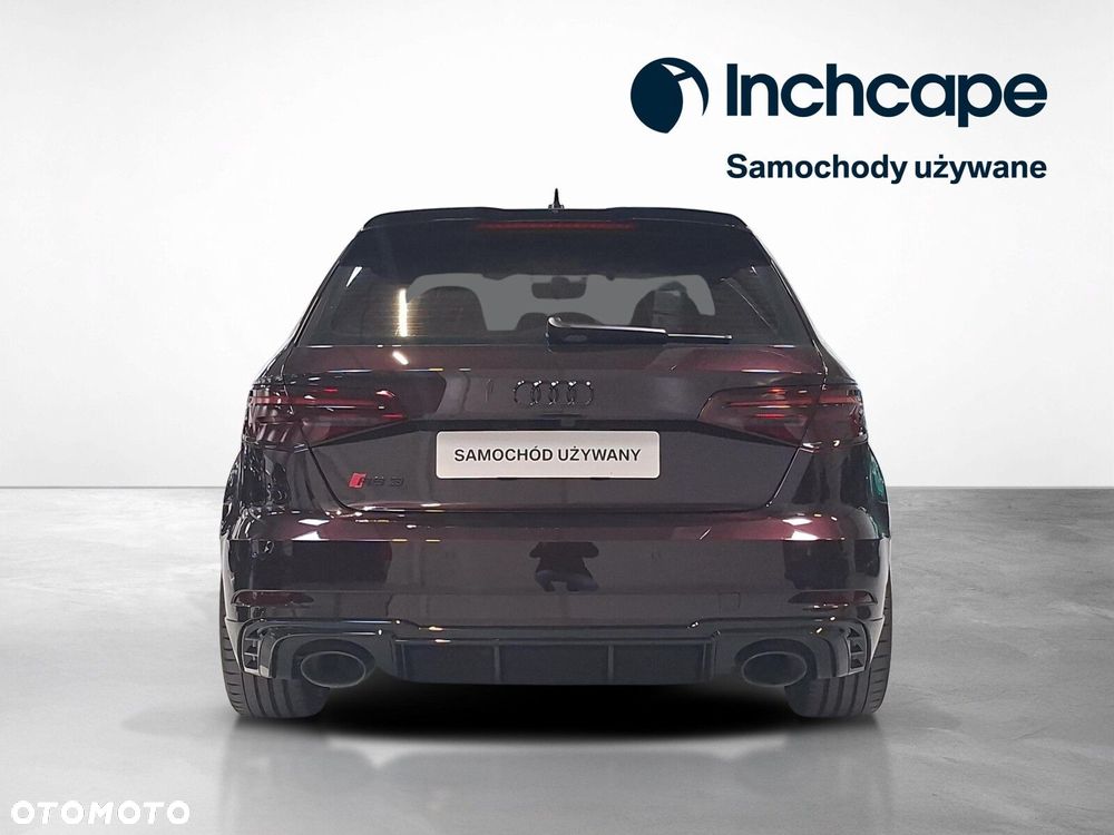 Audi RS3 Sportback - 5