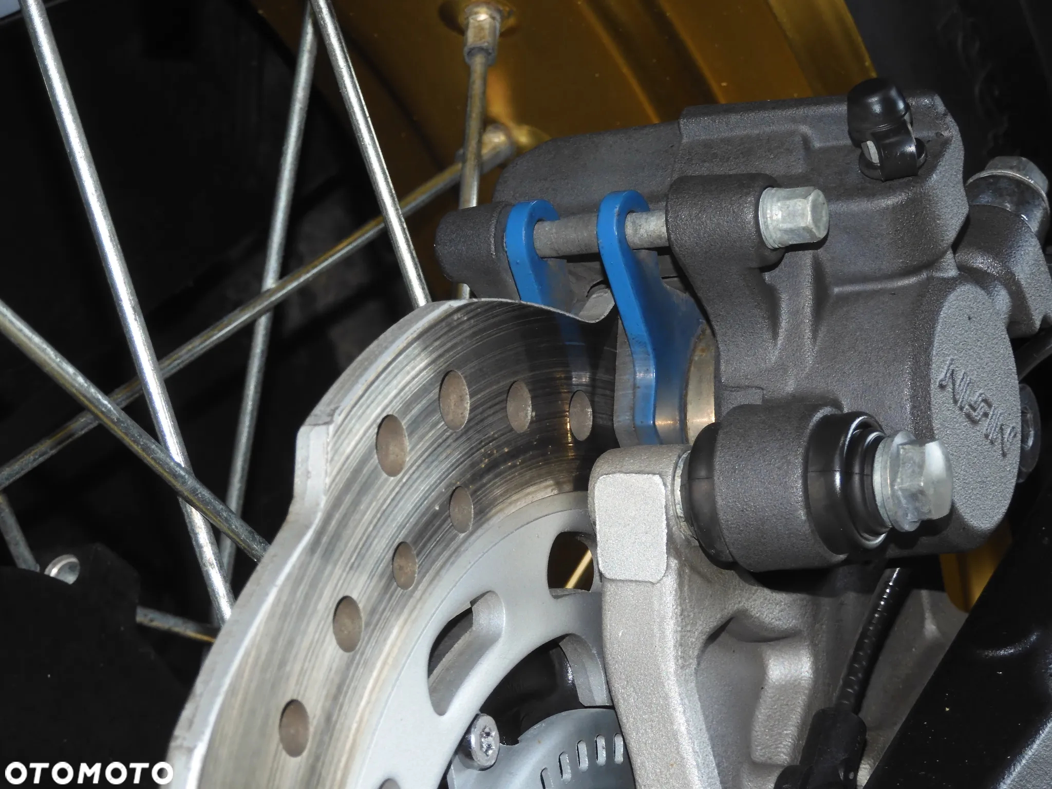 Honda CRF - 13