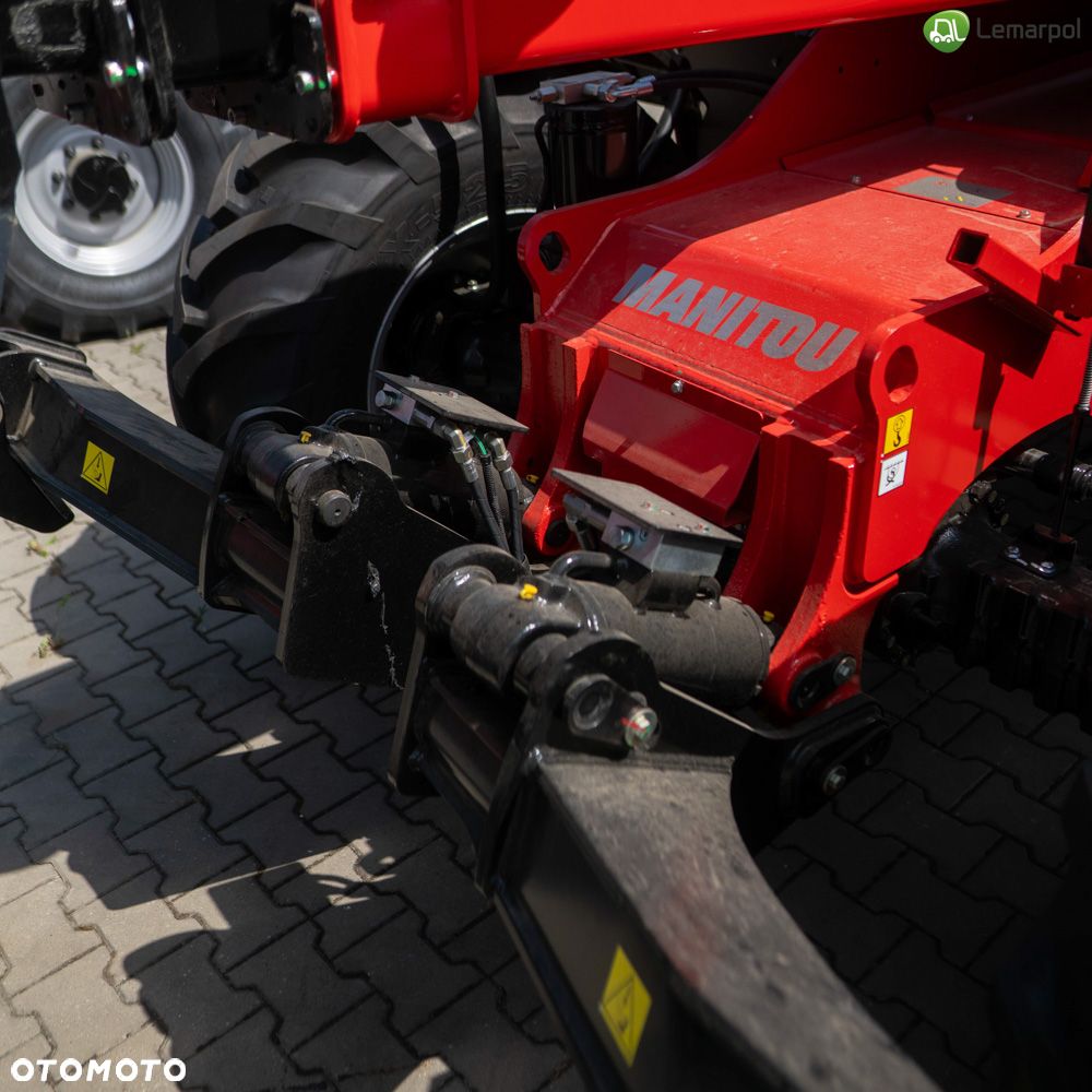 Manitou MT 1335 HA 75D ST5 S1 Comfort - 10