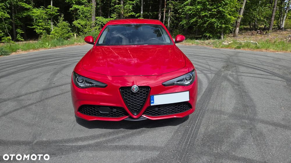 Alfa Romeo Giulia 2.0 Turbo Veloce Q4 - 2