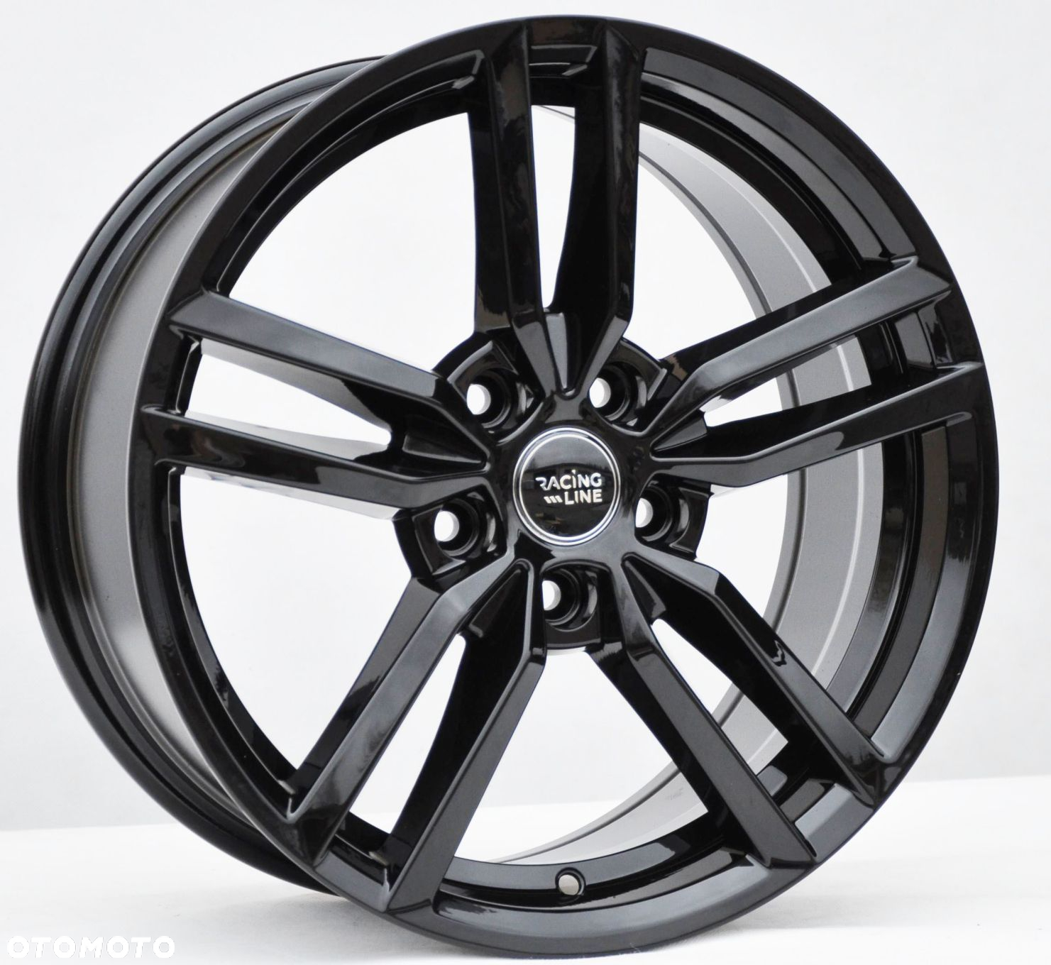 0136 B FELGI 17 5x112 AUDI A3 VW GOLF 5 6 7 PASSAT - 4