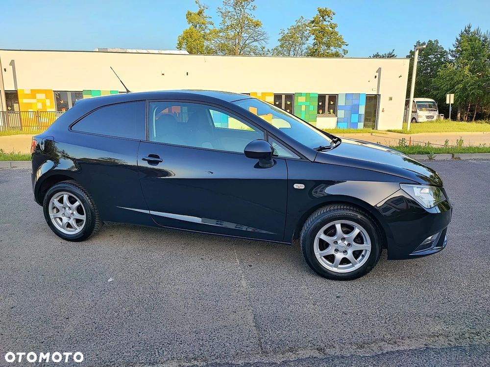 Seat Ibiza SC 1.4 16V Style - 13
