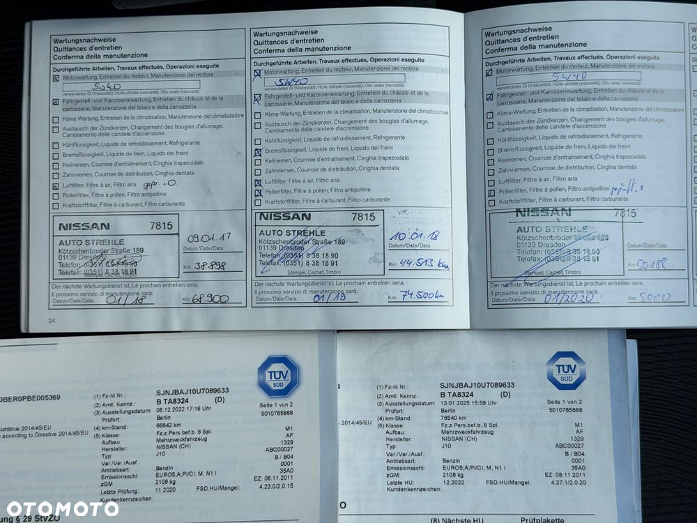Nissan Qashqai+2 2.0 I-Way - 32