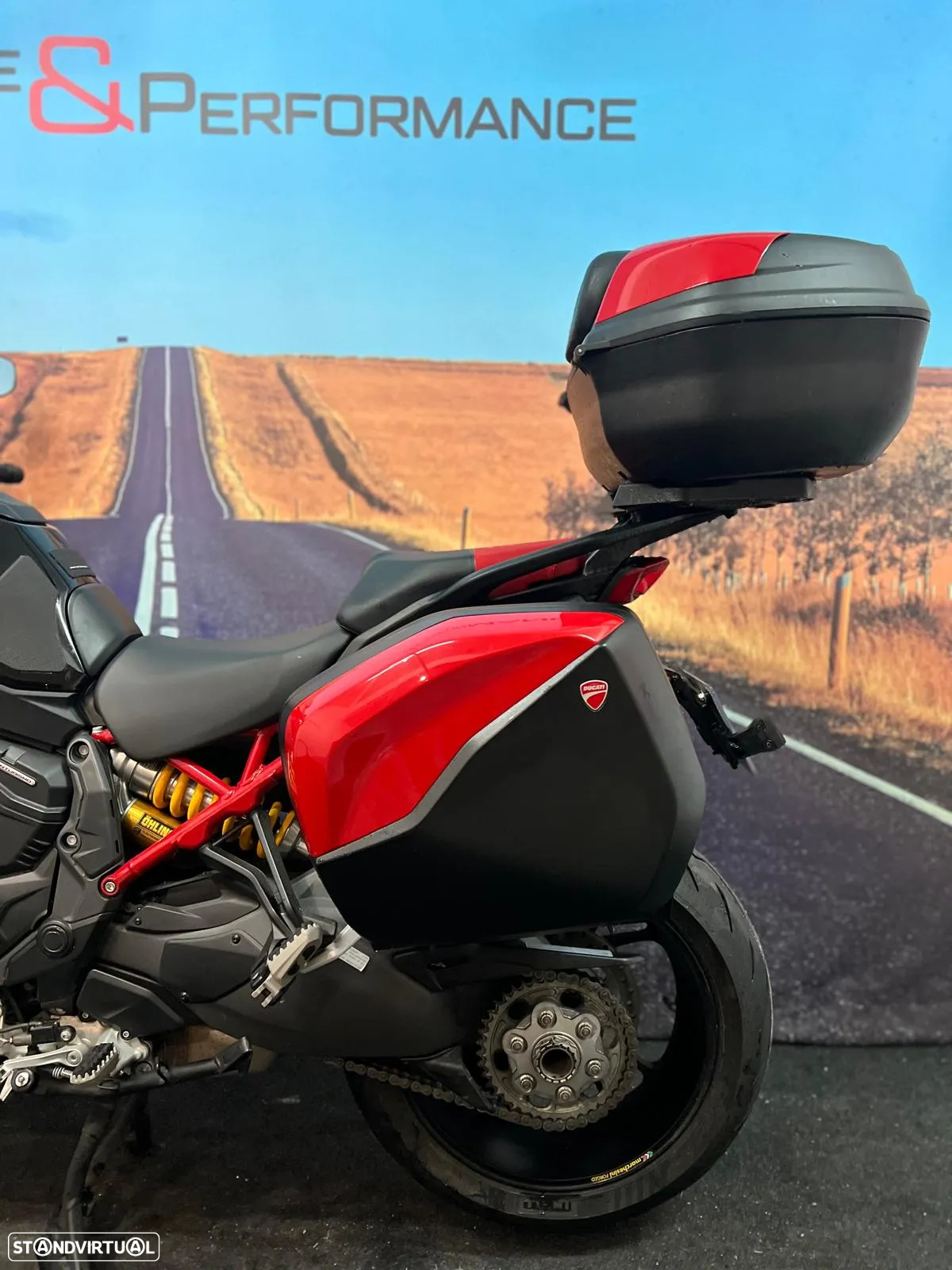 Ducati Multistrada V4 Pikes Peak - 4