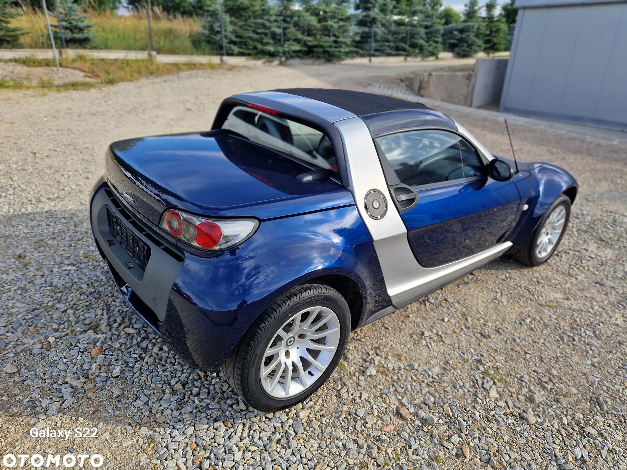 Smart Roadster Standard - 8
