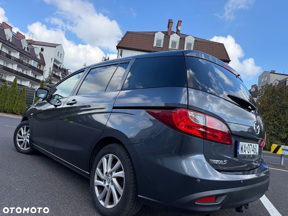 Mazda 5 1.8 MZR Center-Line - 12