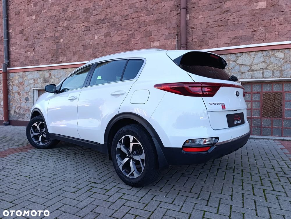 Kia Sportage 1.6 GDI M 2WD - 8