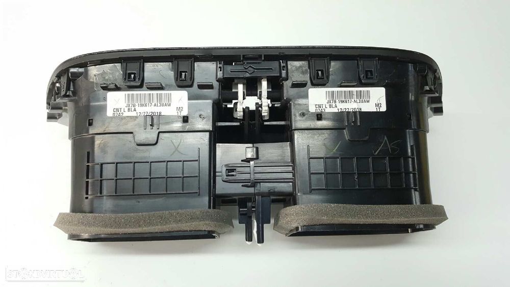 AREJADOR CENTRAL FRONTAL FORD FOCUS ST-LINE - 5