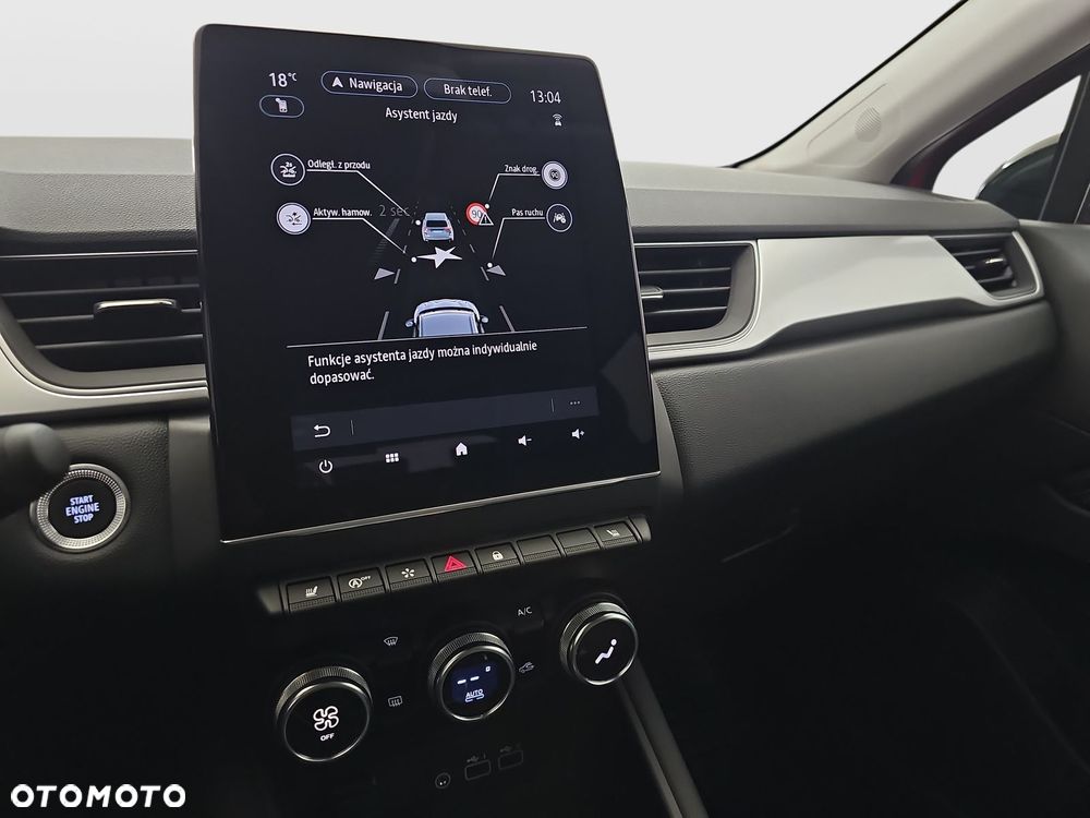 Renault Captur 1.3 TCe mHEV Techno EDC - 19