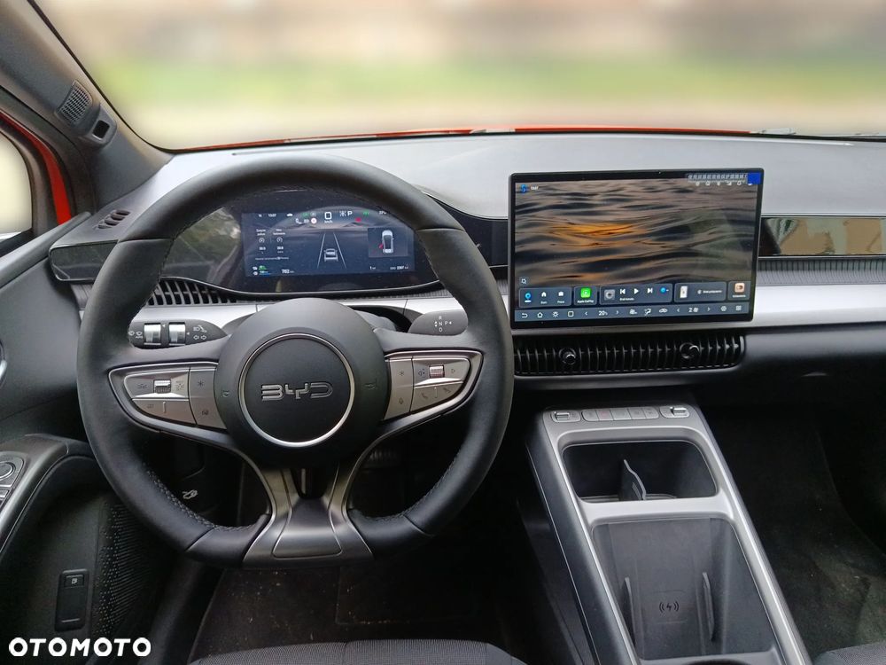 BYD Dolphin G Boost E-CVT - 14