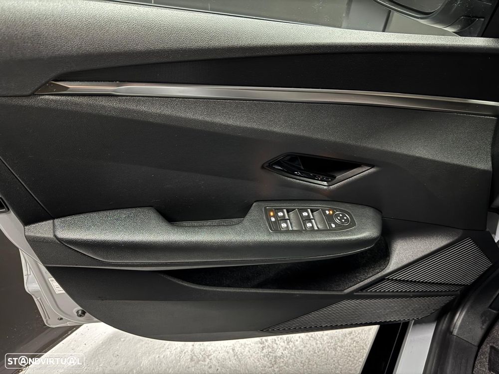 Renault Mégane E-Tech EV60 220hp optimum charge Equilibre - 8