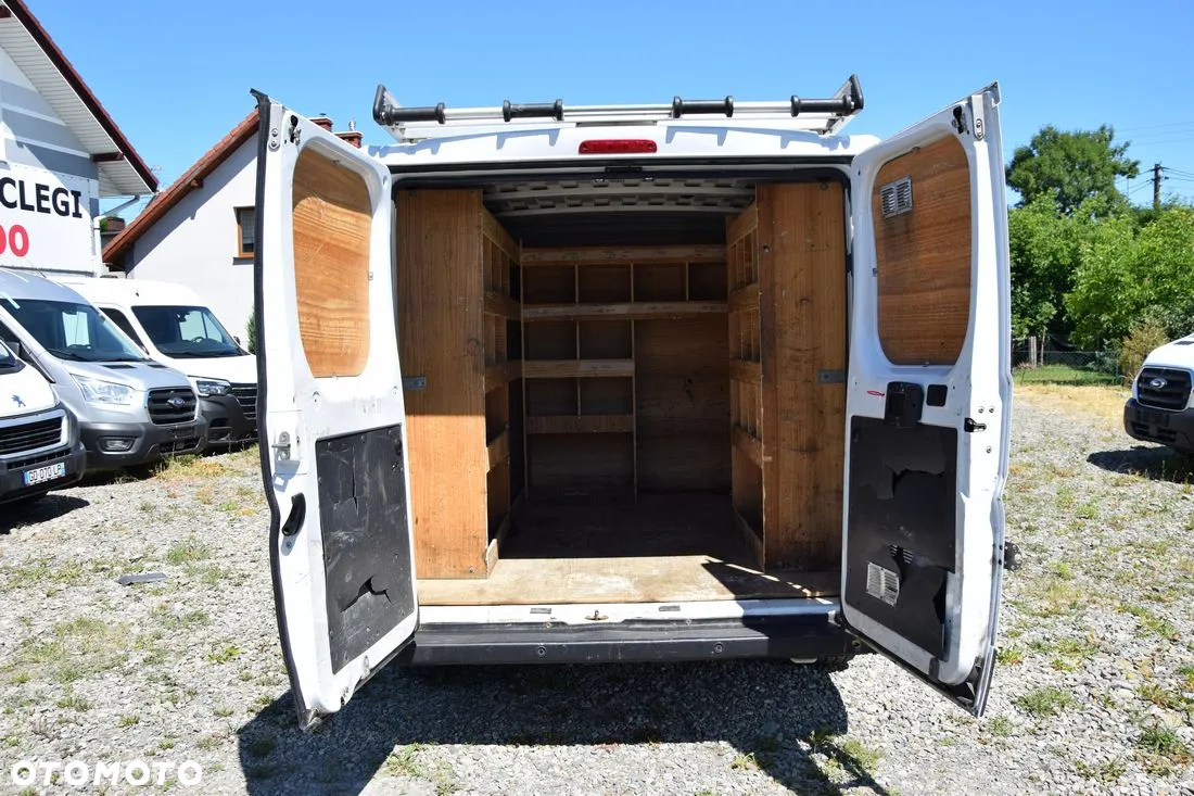 Citroën JUMPER​*L1H1​*2.2BLUE HDI​*120KM​*TEMPOMAT​*KLIMA​​*6 - 8